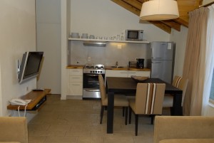 Habitación para 4 personas en Bariloche