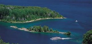 isla-victoria Isla Visctoria, Bariloche.