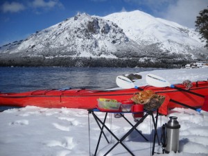Kayak Kayak en Bariloche